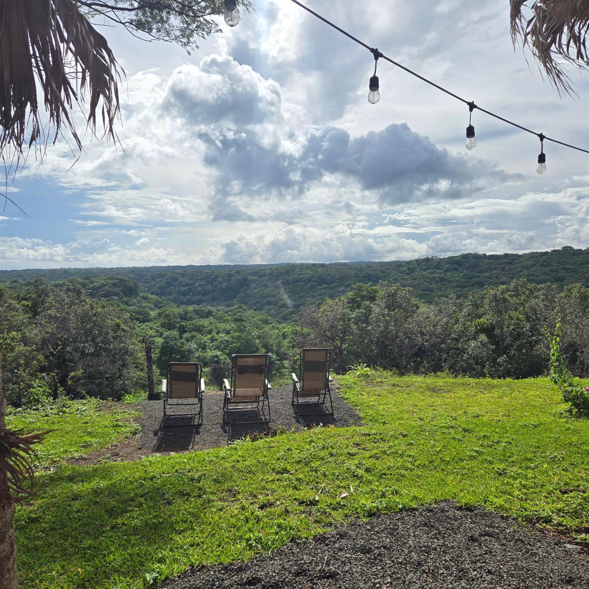 Hacienda En Los Volcanes Guayabos エクステリア 写真