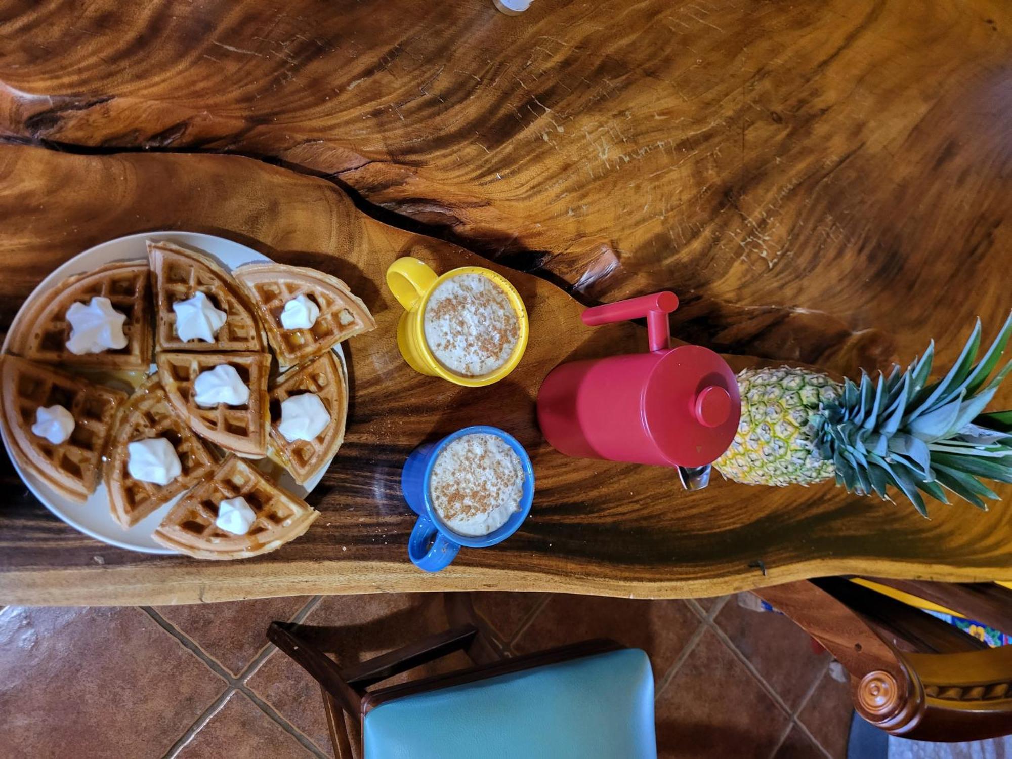 Hacienda En Los Volcanes Guayabos エクステリア 写真